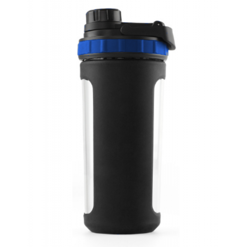 Glazen shaker 800ml