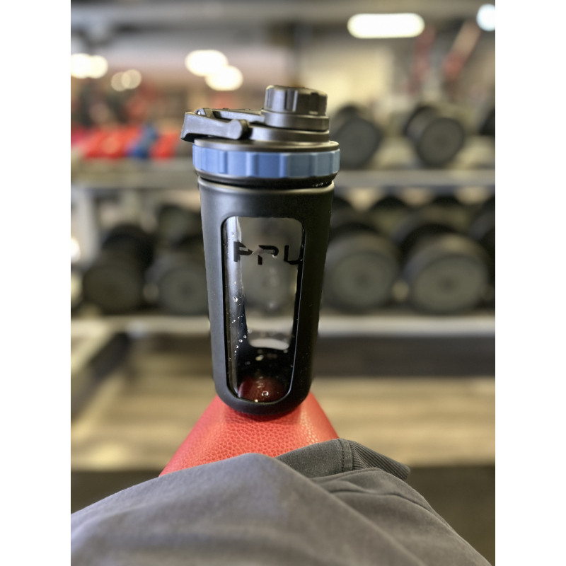 Glazen shaker 800ml
