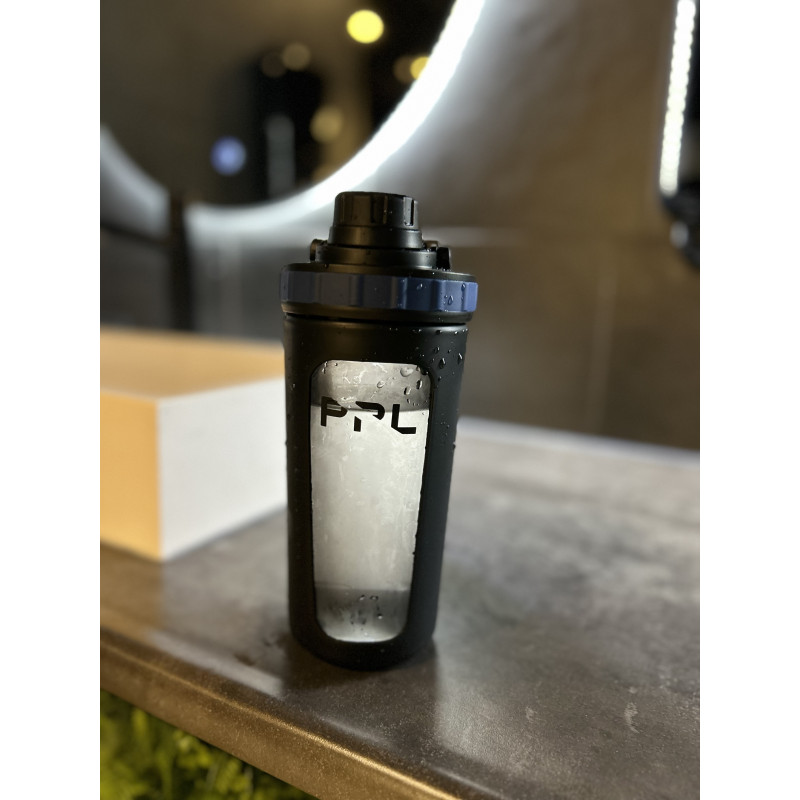 Glazen shaker 800ml